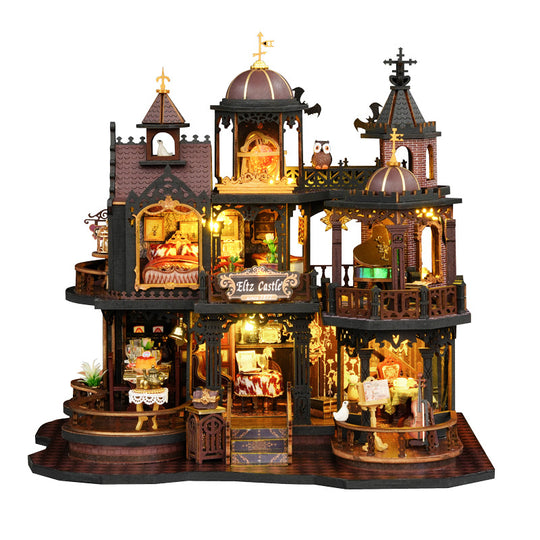 Edinsburg DIY Miniature House