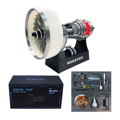 Trent-900 engine model