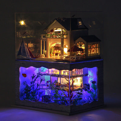 Hawaii Impressions DIY Miniature House