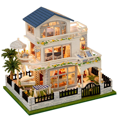 Mini Waltz DIY Miniature House