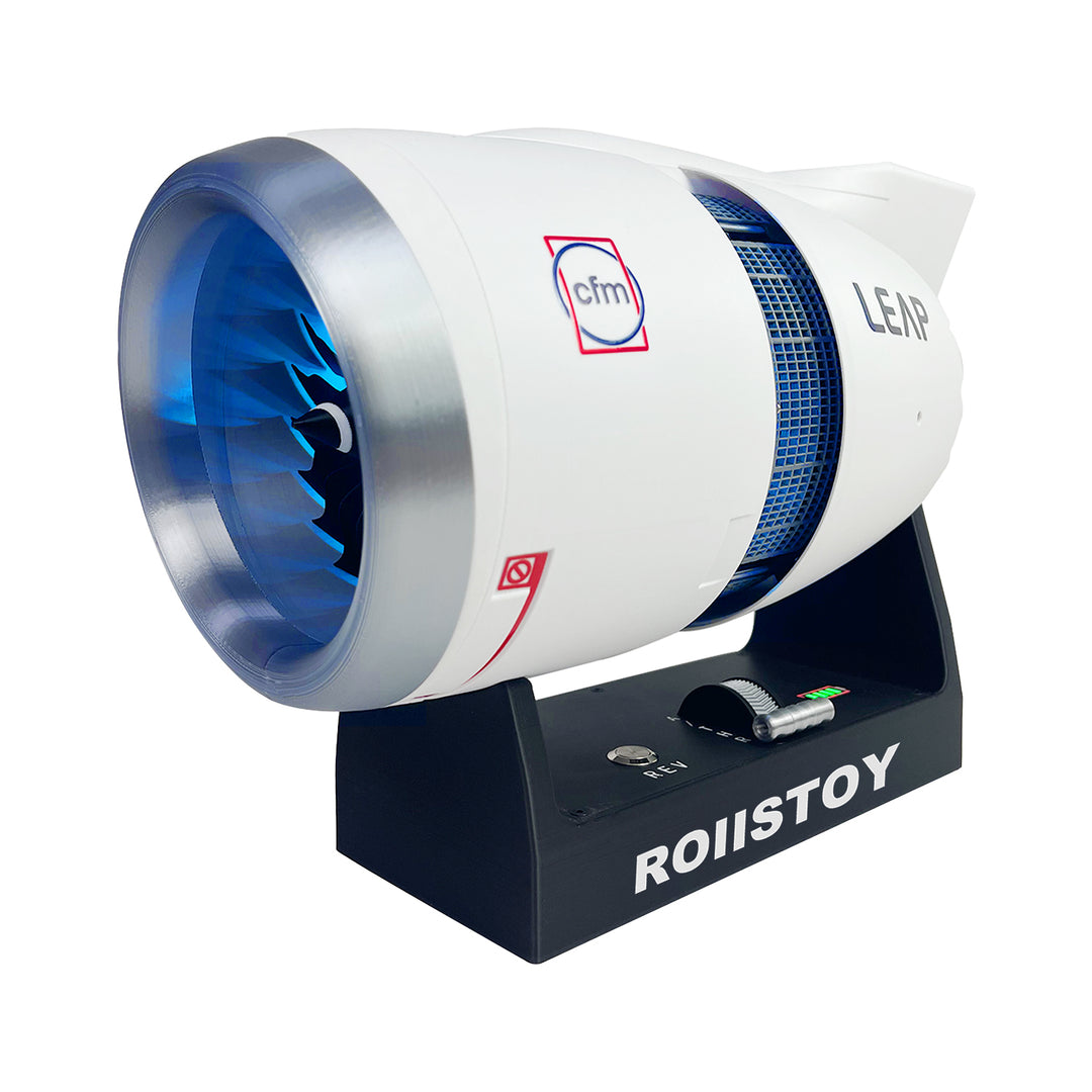 CFM-LEAP 1B engine model