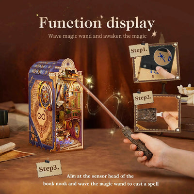 Magic Wand