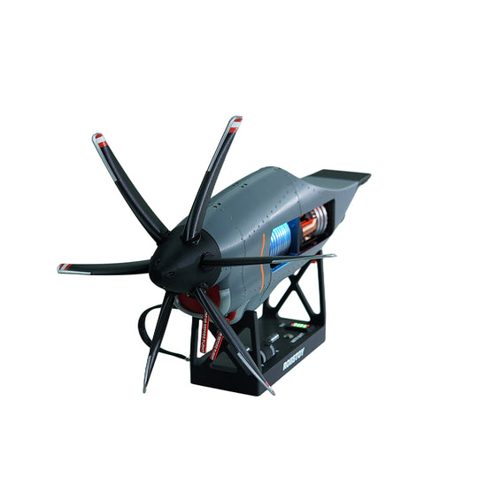 C130 Variable-Pitch Turboprop Engine Model