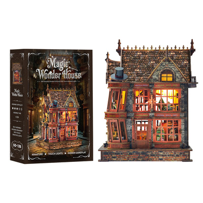Magie Wonder Miniature House