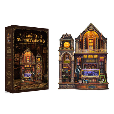 Hildord DIY Miniature House