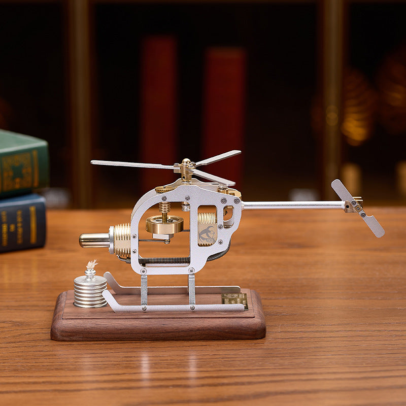 Stirling Helicopter Model