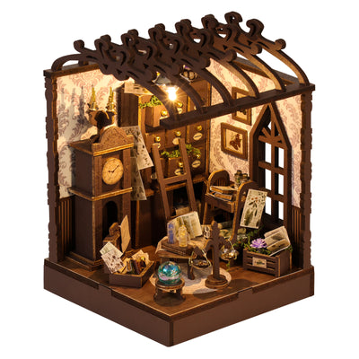 Mini Building Dollhouse