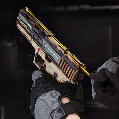 Legato C18 Pistol Wooden Toy