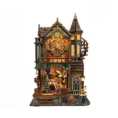 Magic Tower DIY Miniature House