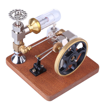 Stirling Engine With Adjustable Speed