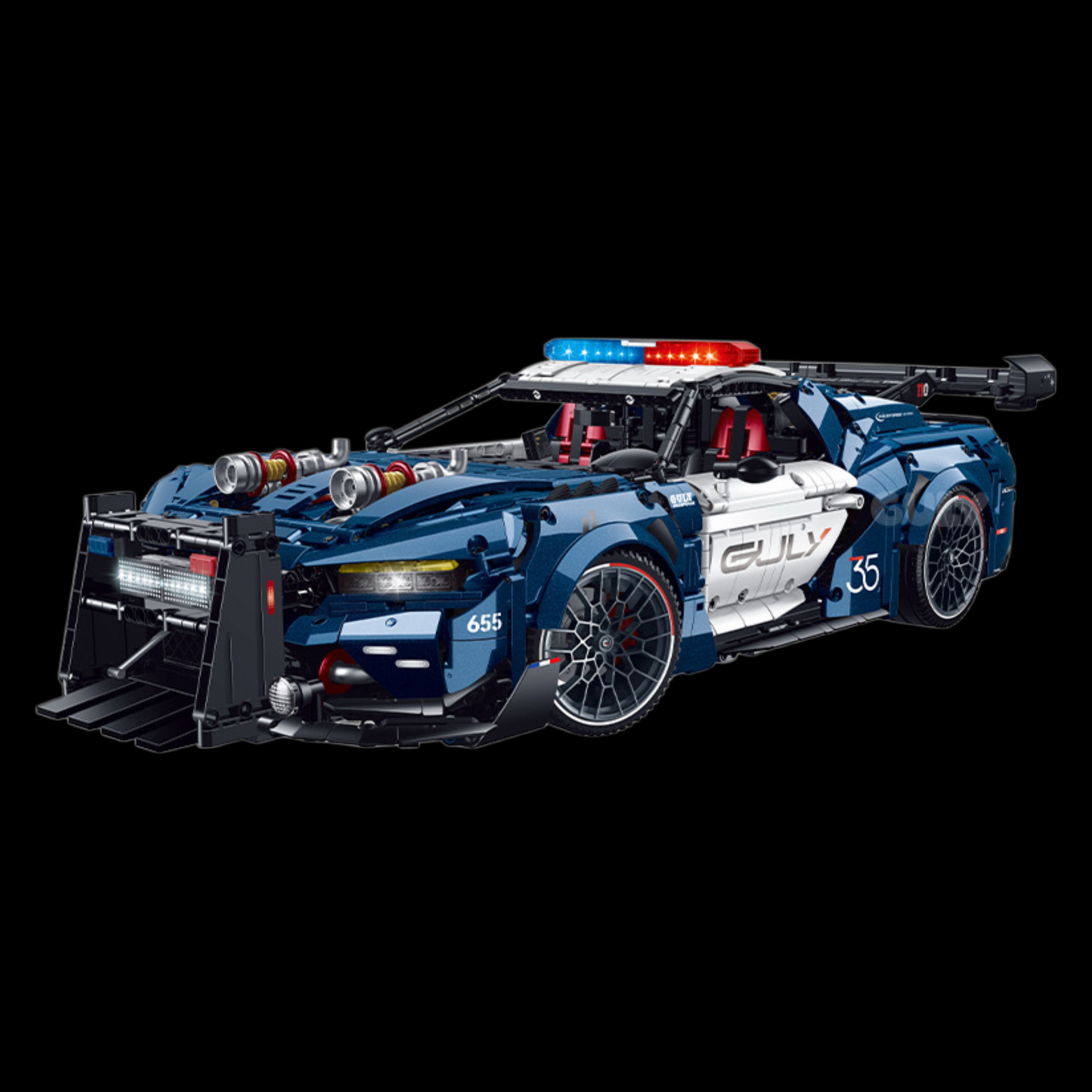 The Ultimate Interceptor