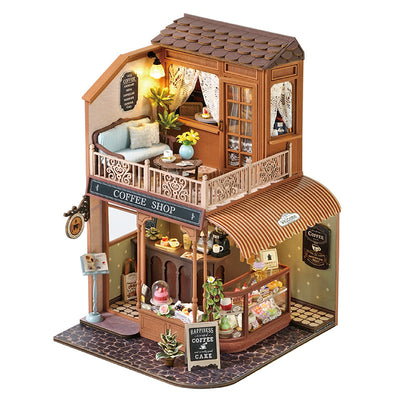 Garden Music Miniature House