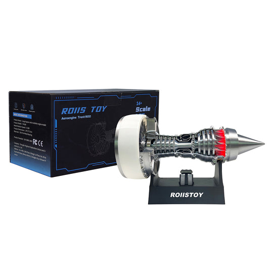 Trent-900 engine model