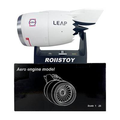 CFM-LEAP 1B engine model