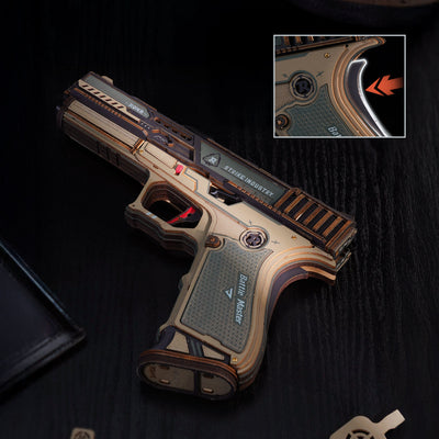 Legato C18 Pistol Wooden Toy