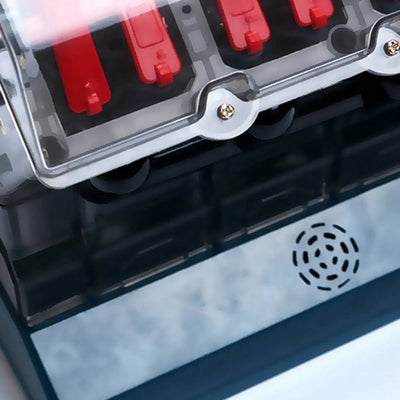 V8 Combustion Engine Model Building Kit STEM Toy Science Experiment