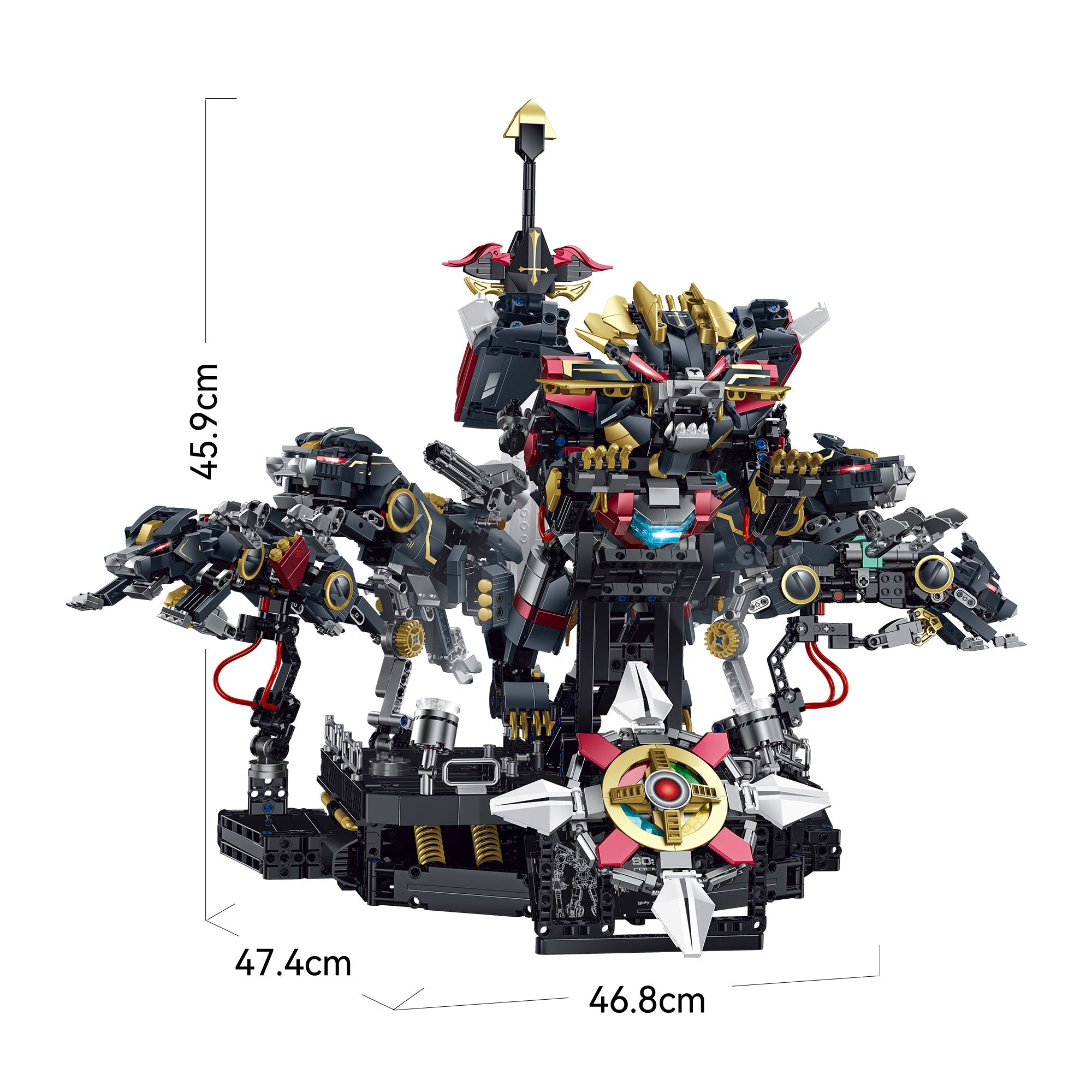 Ironclad Rex