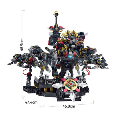 Ironclad Rex