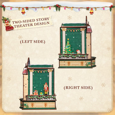 Nutcracker’s Dreamscape Adventure DIY Kits