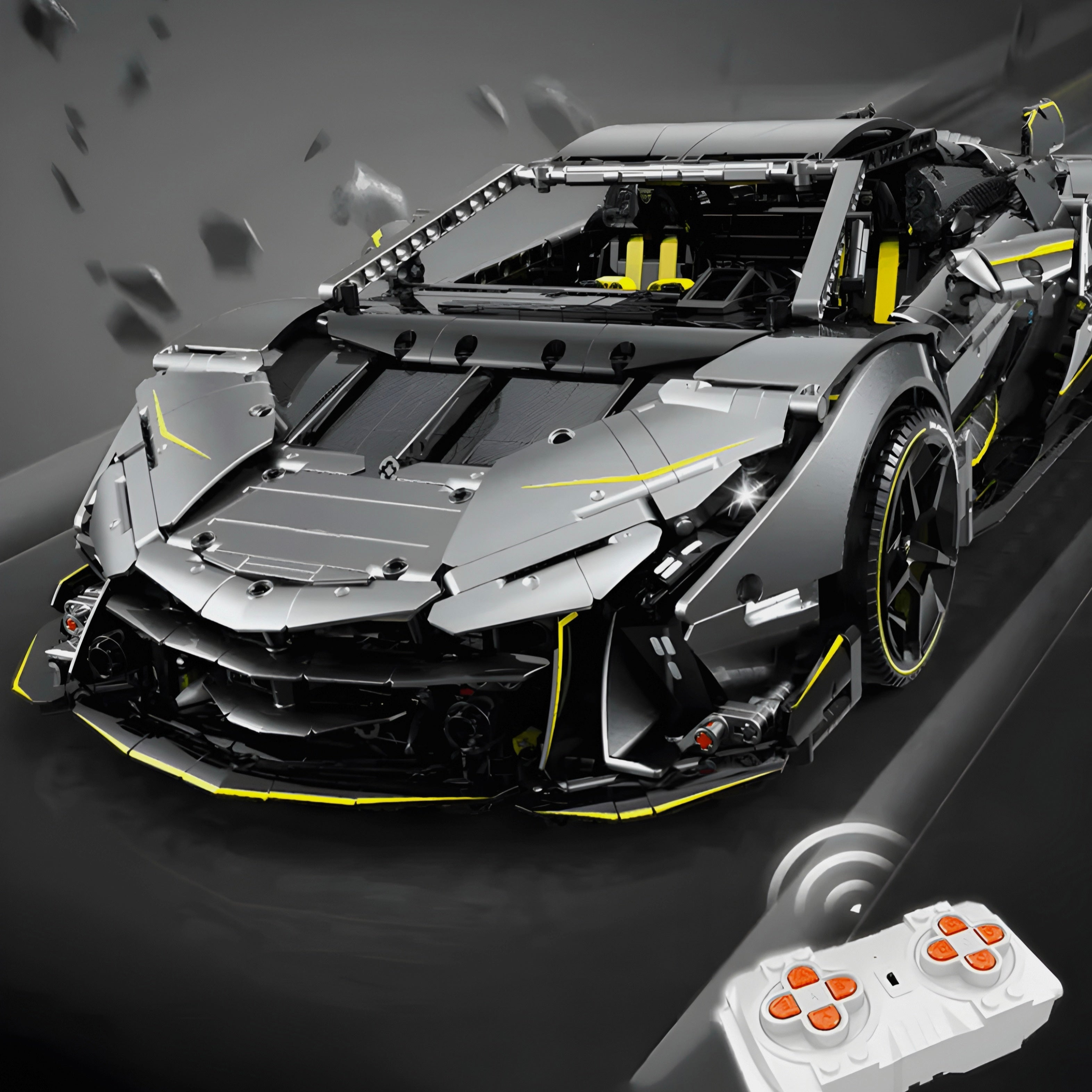 The Ultimate Italian One-Off Hypercar