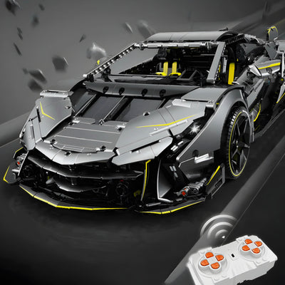 The Ultimate Italian One-Off Hypercar