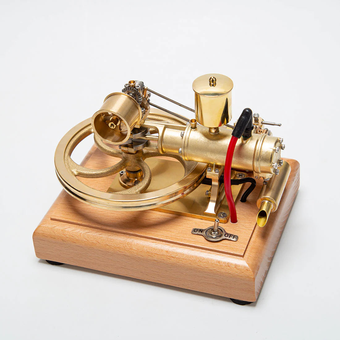R18 1.9CC Horizontal Single Cylinder Four-stroke Engine Internal Combustion Engine Model for Three-Wheelers