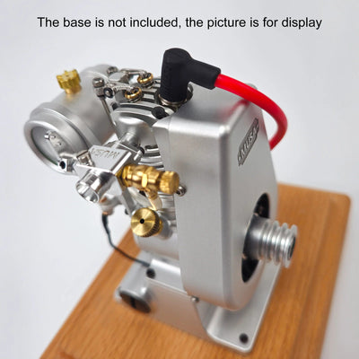 F1-2.7cc Mini OHV Vertical Single-Cylinder Four-Stroke Air Cooled Gasoline Internal Combustion Engine Model