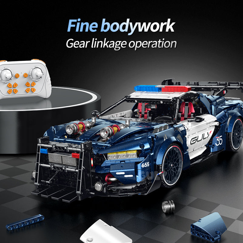 The Ultimate Interceptor