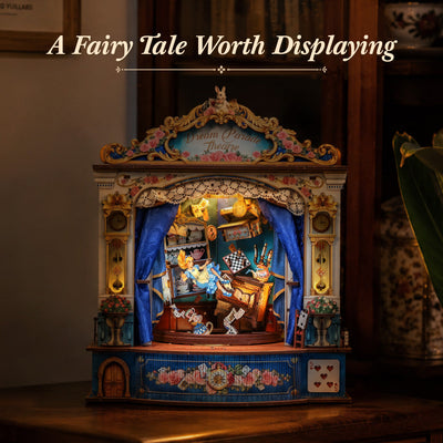 Dream Parade Theatre DIY Miniature Kits