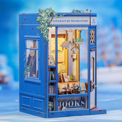Literature Bookstore DIY Book Nook