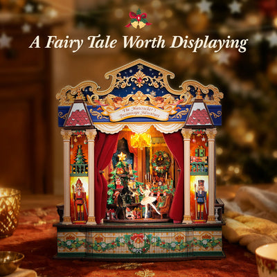 Nutcracker’s Dreamscape Adventure DIY Kits