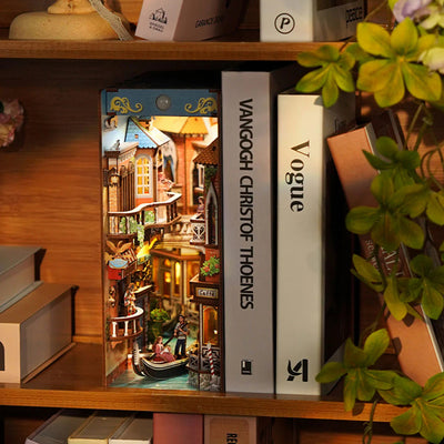 Venetian Dreams DIY Book Nook