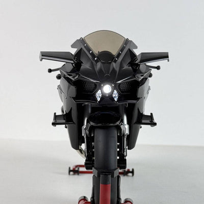 1/6 Alloy Dynamic Kawasaki H2R Motorcycle Model