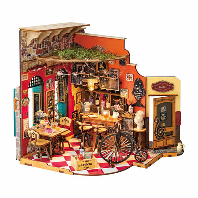 Cheers Bar & Dining DIY Miniature House
