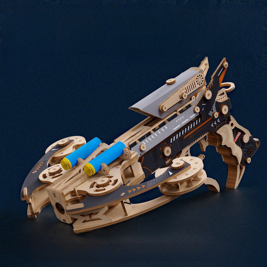 Crossbow 3D Wooden Puzzle