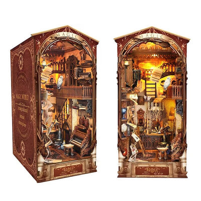 Magic World DIY Book Nook Kit