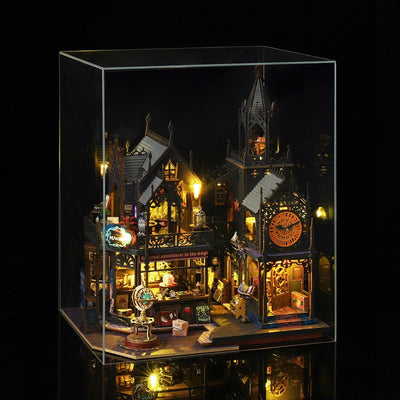 Holo Magic City II DIY Miniature House