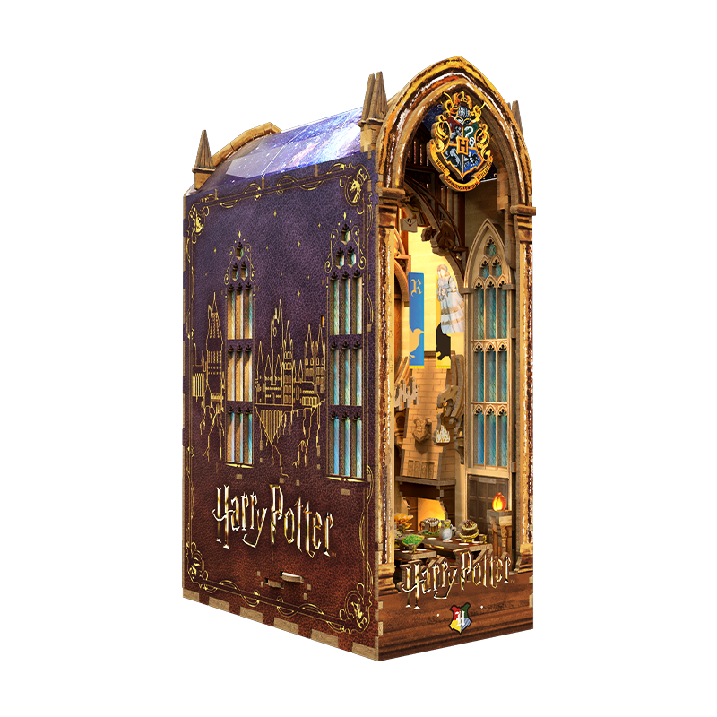 Magic Auditorium DIY Book Nook Kit