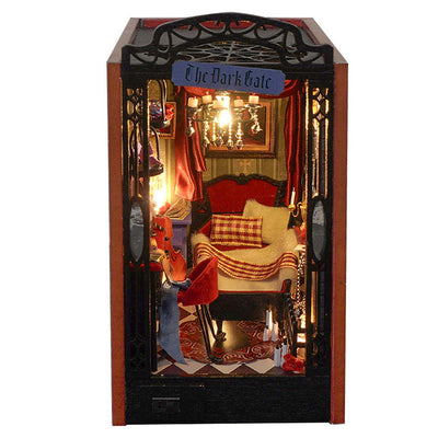 Vampire Diary DIY Book Nook Shelf Insert