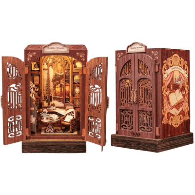 Bookshop Memories DIY Book Nook Kit