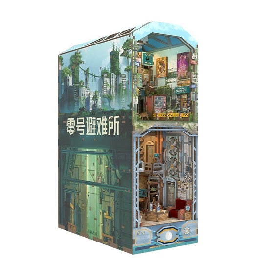 Haven Zero DIY Book Nook Kit