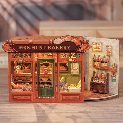 DIY Dollhouse Kit | MRS.HUNT BAKERY