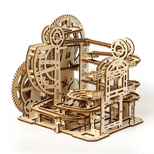 Marble Run 3D Wooden Puzzle