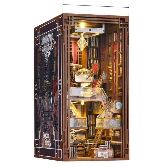 Beyond Library DIY Book Nook Kit – surplusfun