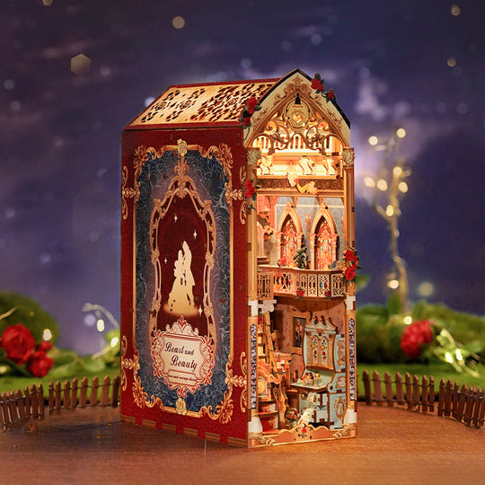 Fairy DIY Book Nook Kit