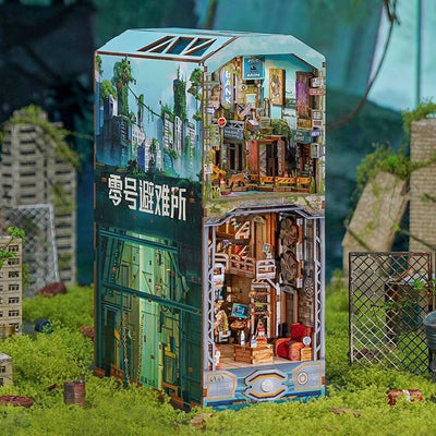 Haven Zero DIY Book Nook Kit