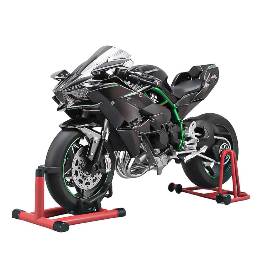 1/6 Alloy Dynamic Kawasaki H2R Motorcycle Model