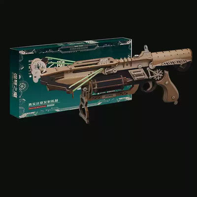 Demon Of Strong Wooden Crossbow