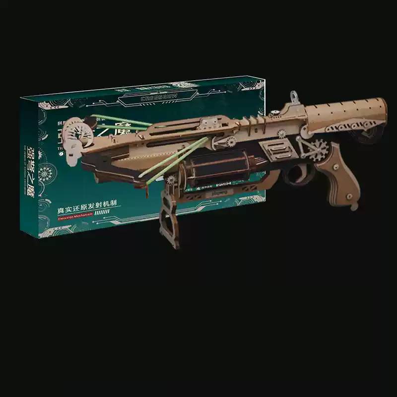 Demon Of Strong Wooden Crossbow