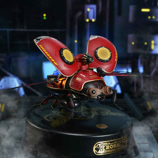 Scout Beetle Model DIY 3D Puzzle